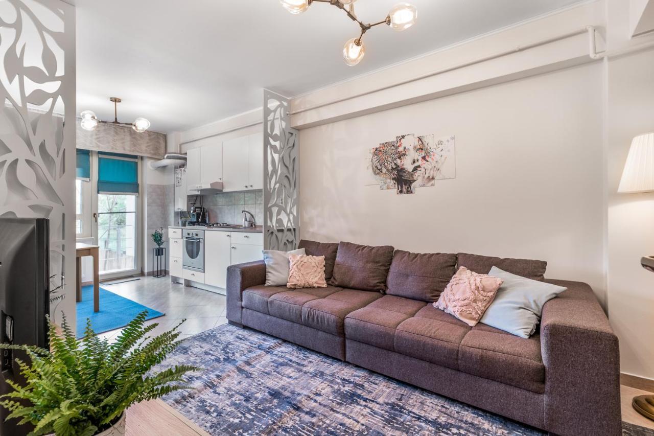 Dreamgarden Airport Apartment & Secure Parking & Airport Shuttle Iasi Luaran gambar